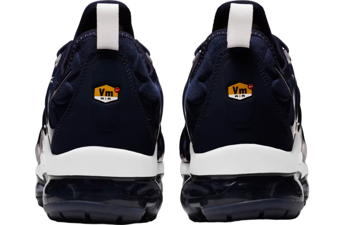 Nike Air Vapormax Plus Midnight Navy / White