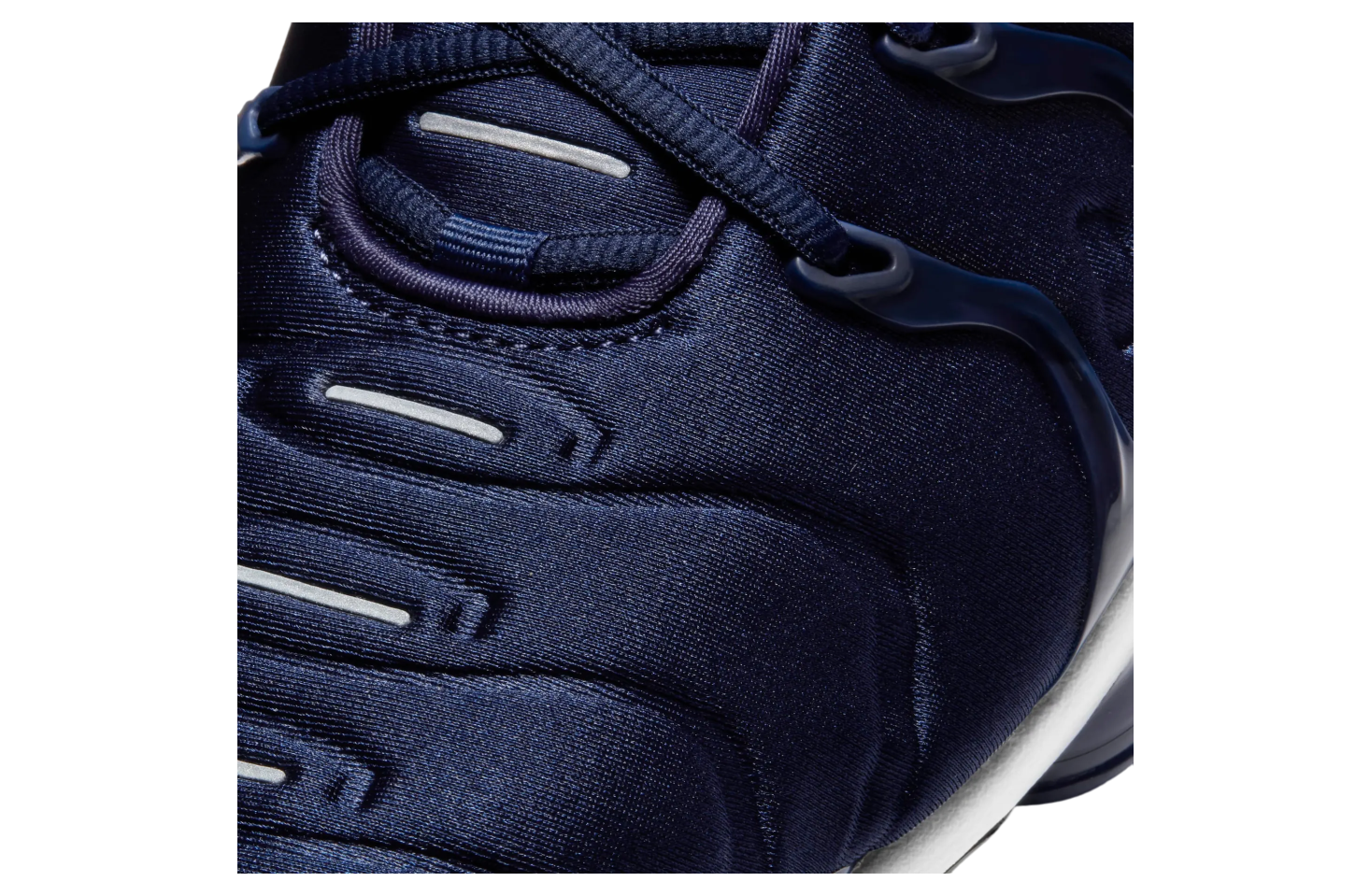 Nike Air Vapormax Plus Midnight Navy / White