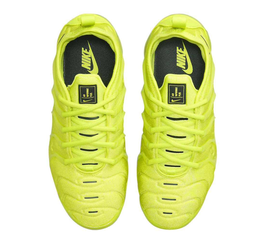 Nike Air VaporMax Plus Tennis Ball