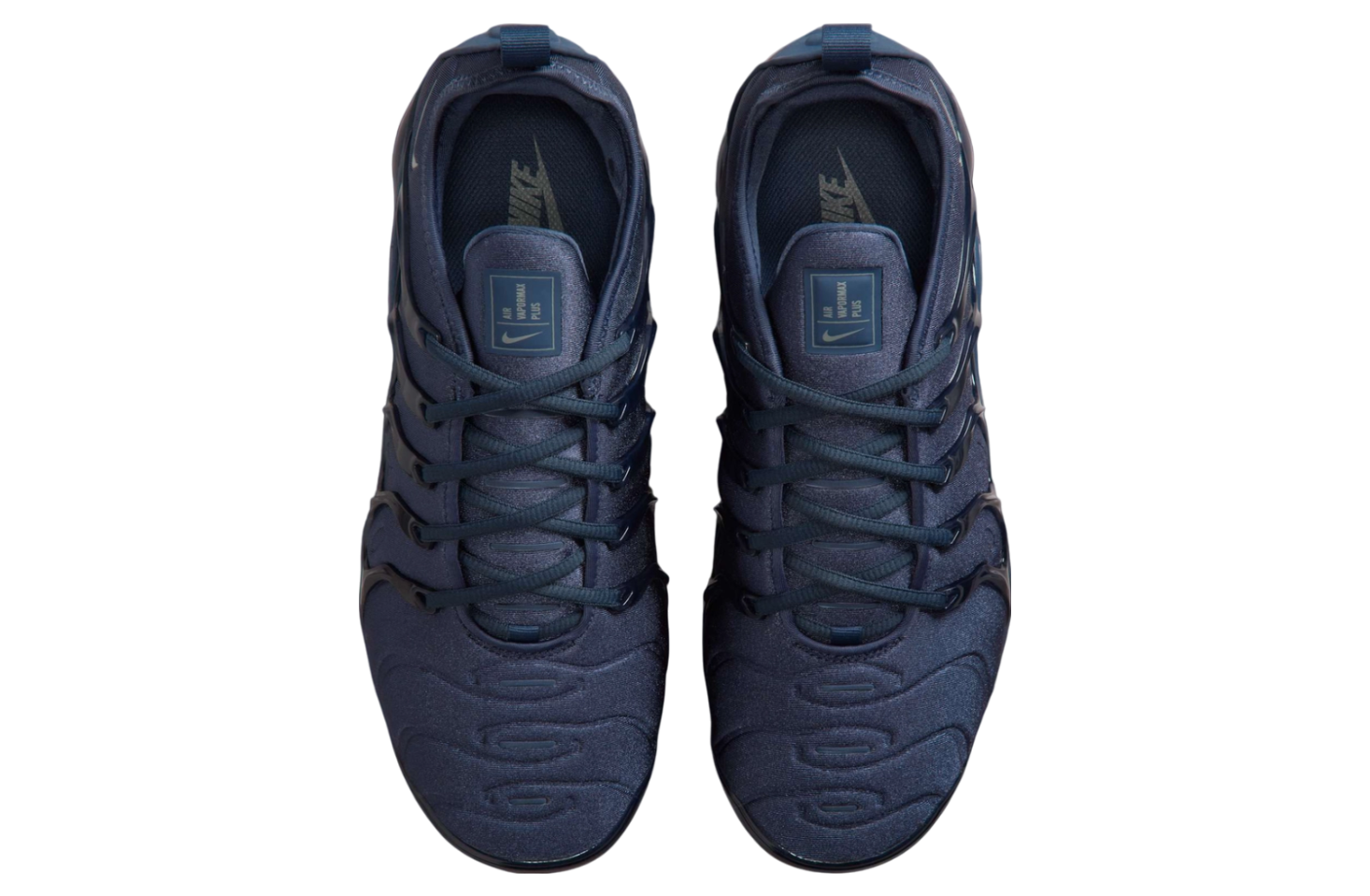Nike Air Vapormax Plus Thunder Blue / Cool Grey