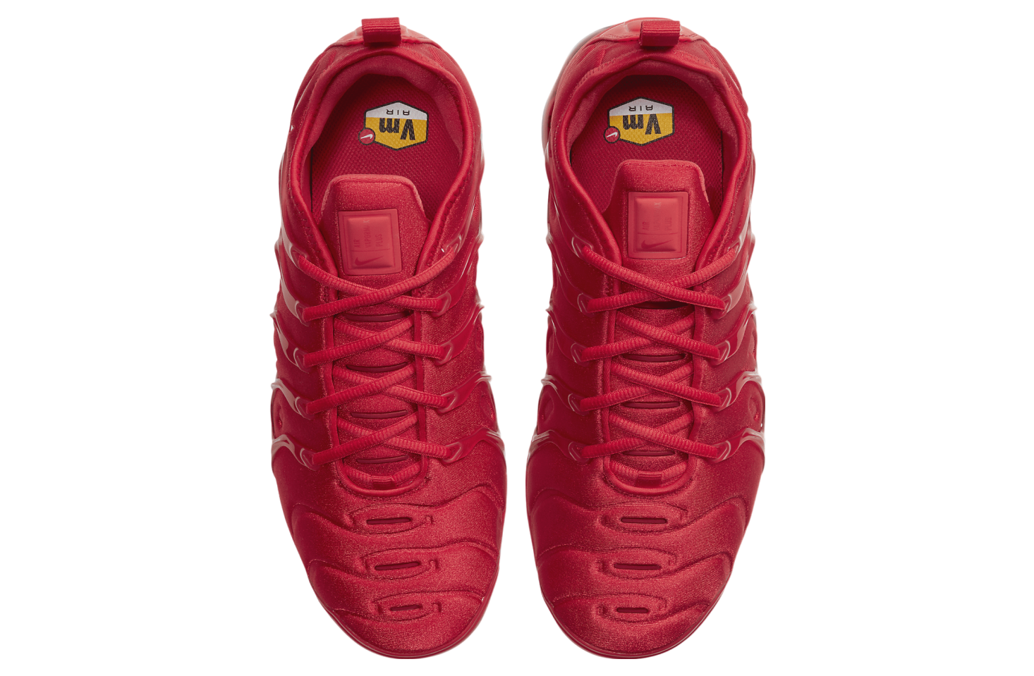 Nike Air Vapormax Plus University Red