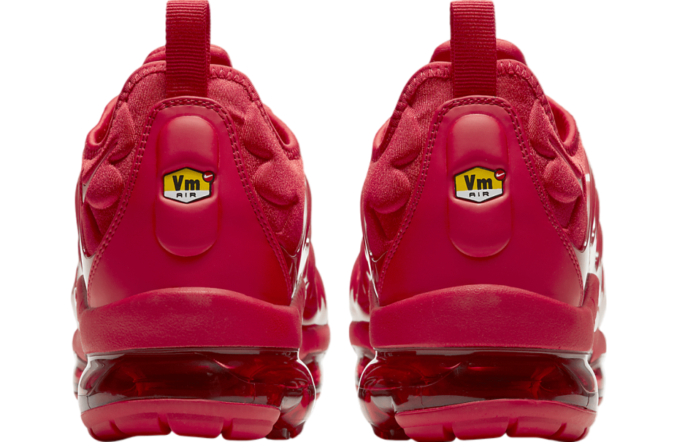 Nike Air Vapormax Plus University Red