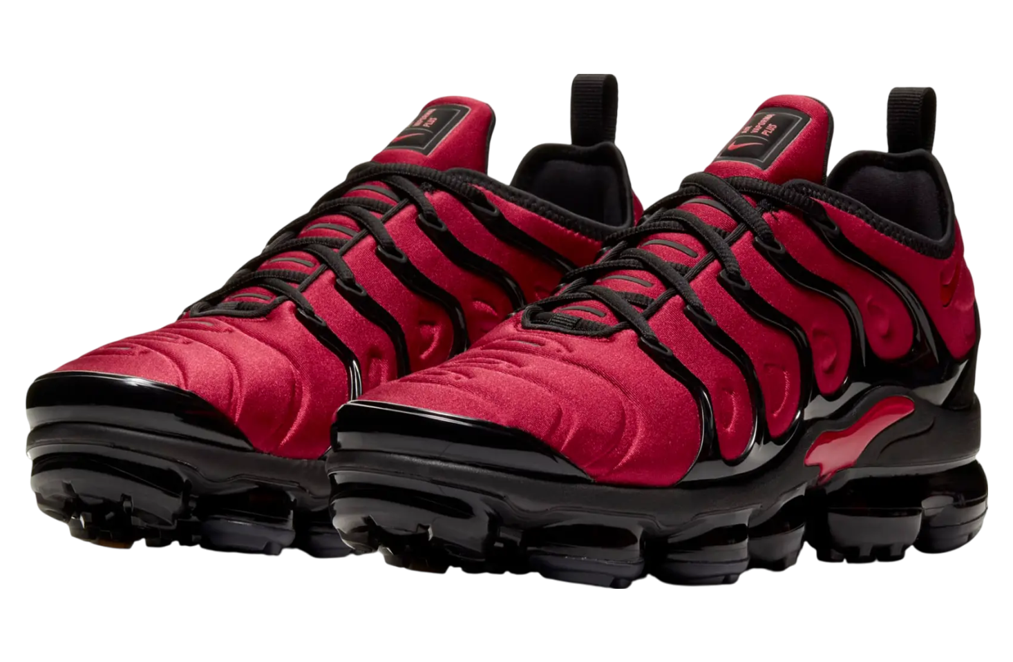 Nike Air Vapormax Plus University Red Black Oct 2024 CU4863 600 KicksOnFire