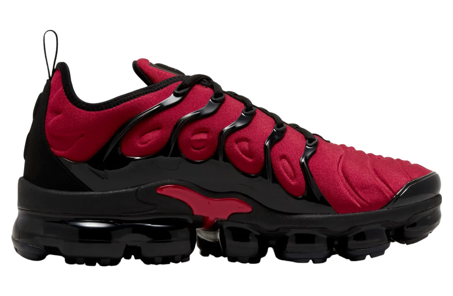 Nike Air Vapormax Plus University Red / Black