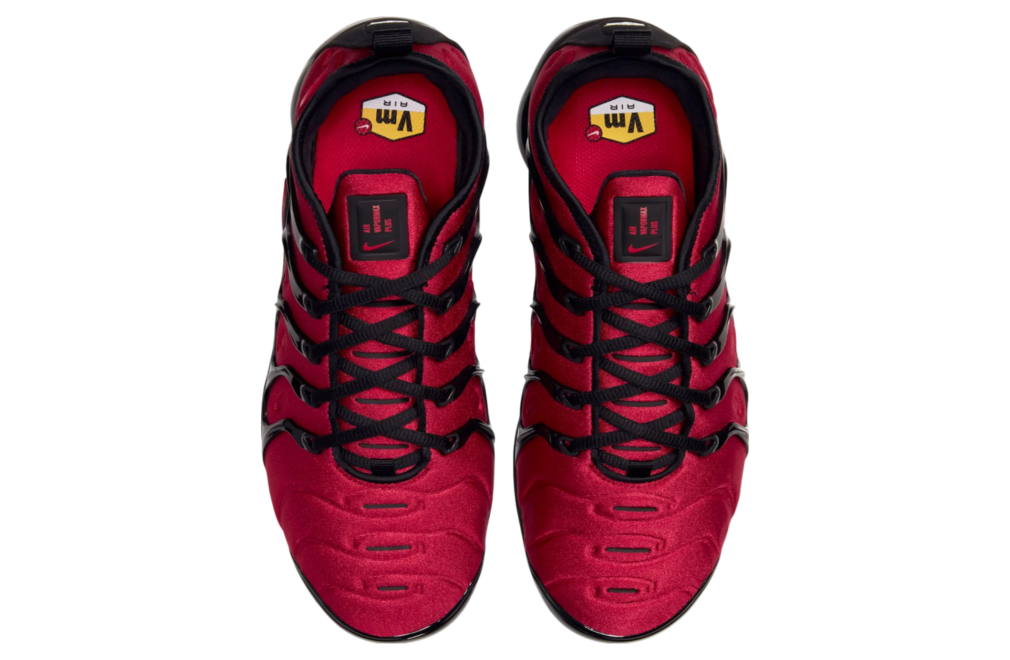 Nike Air Vapormax Plus University Red / Black