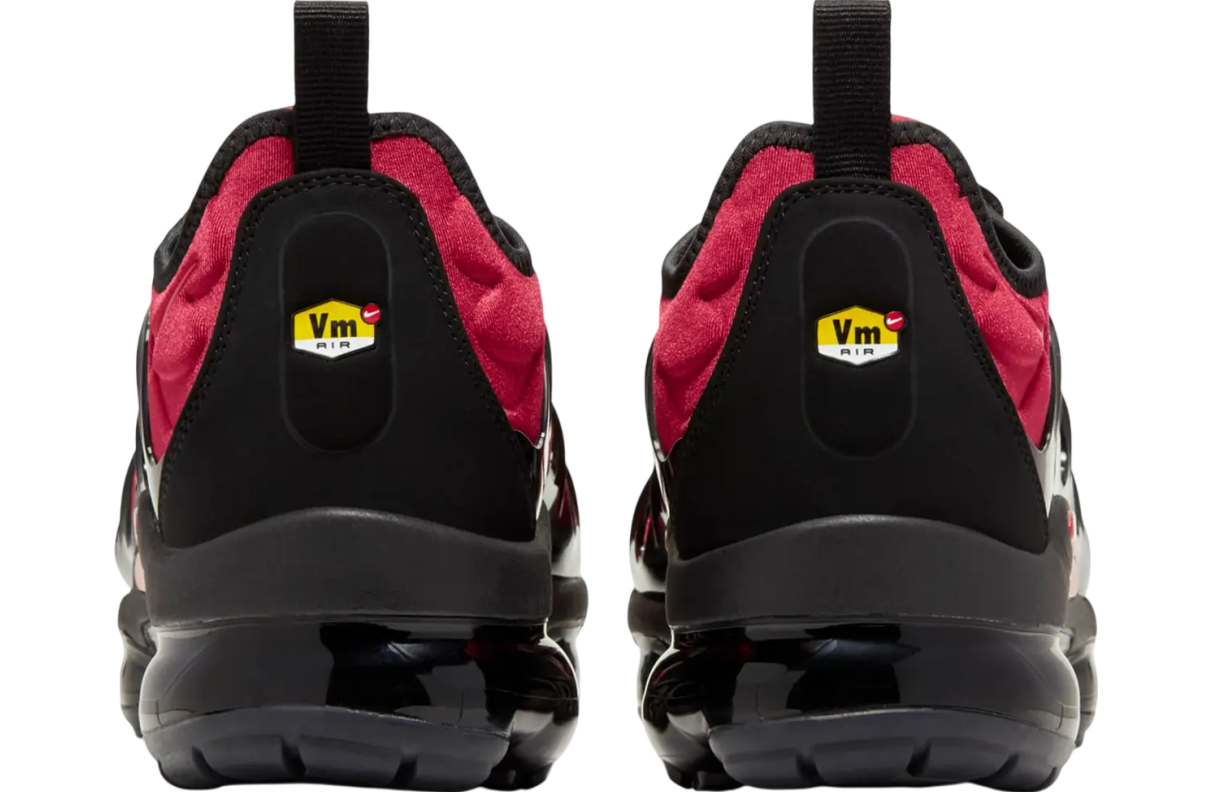 Nike Air Vapormax Plus University Red Black