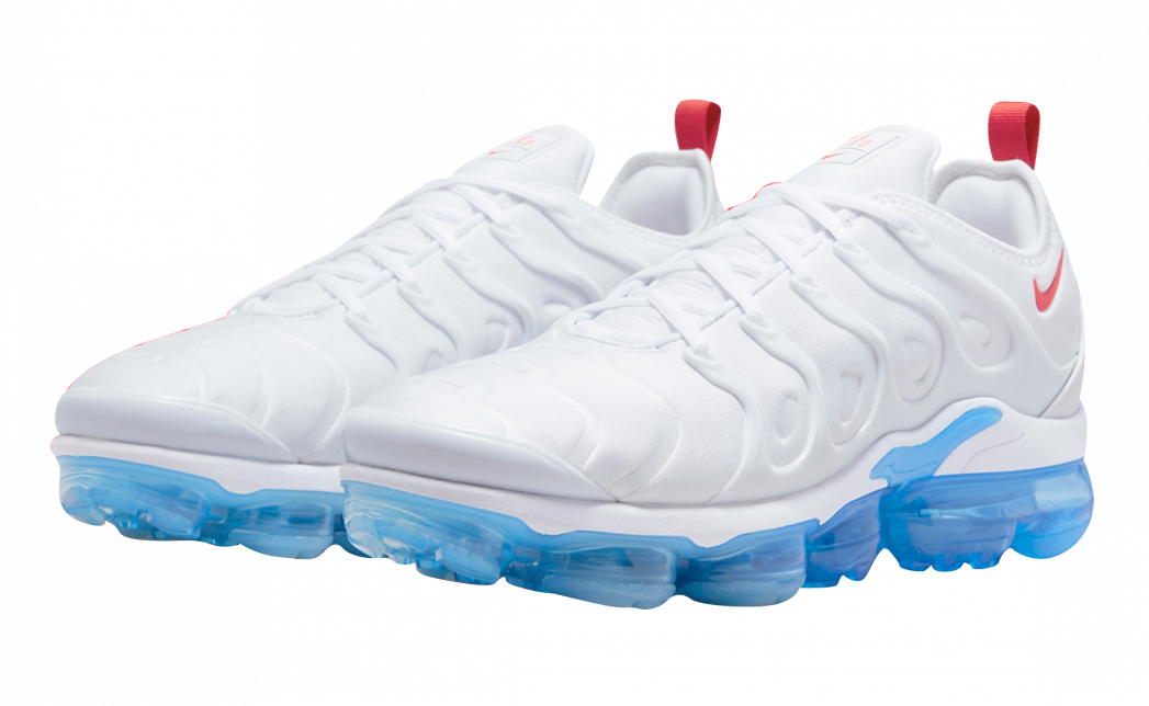 Light blue clearance and white vapormax