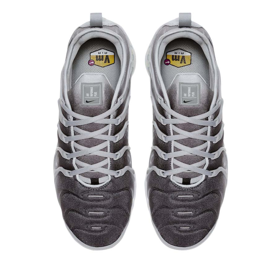 Nike Air VaporMax Plus Wolf Grey 924453-007