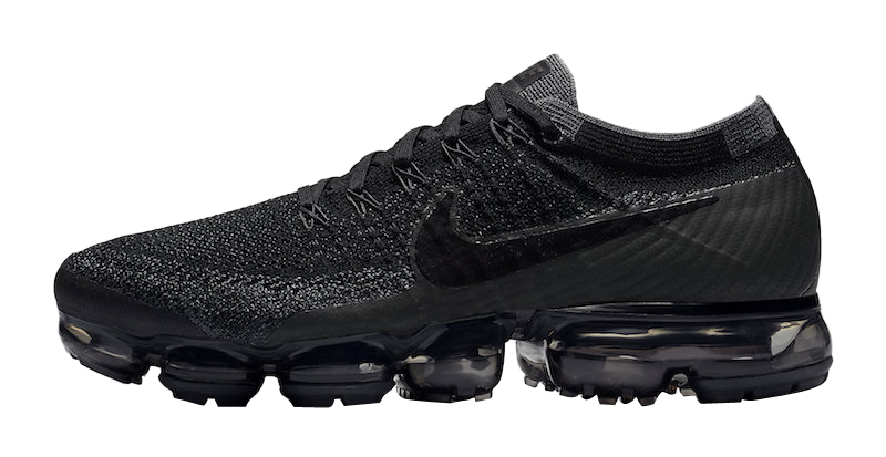 Nike air vapormax store triple black 3.0