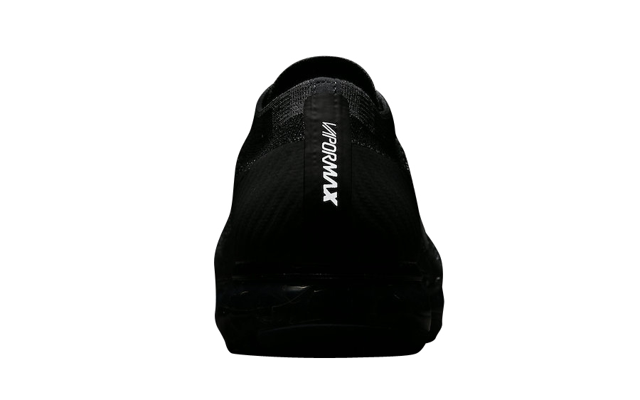Nike Air VaporMax Triple Black V2 849558-007