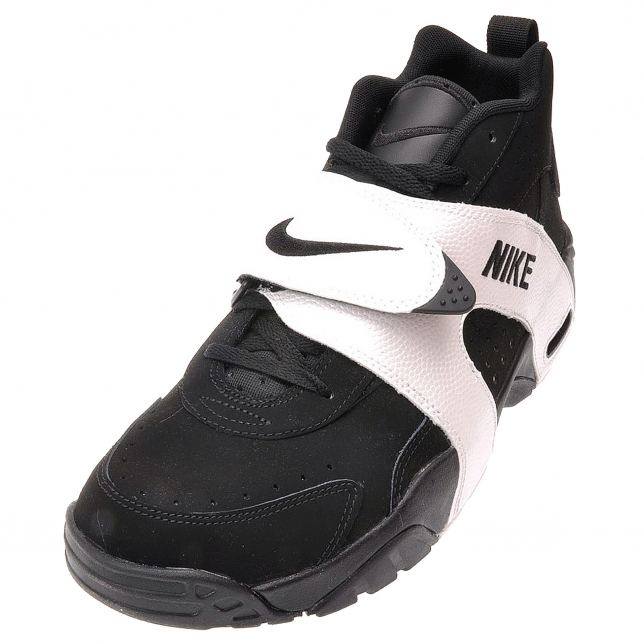 Nike Air Veer - Black / Black - White 599442002