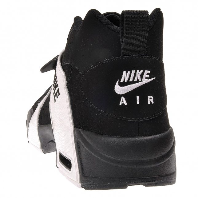 Nike Air Veer - Black / Black - White 599442002 - KicksOnFire.com