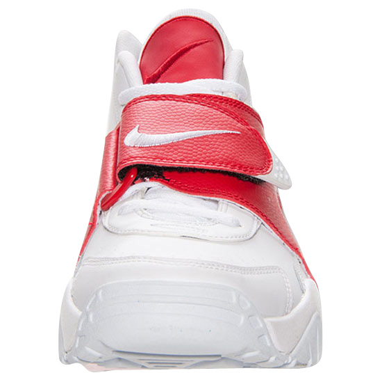 Nike Air Veer - White / White - University Red 599442100