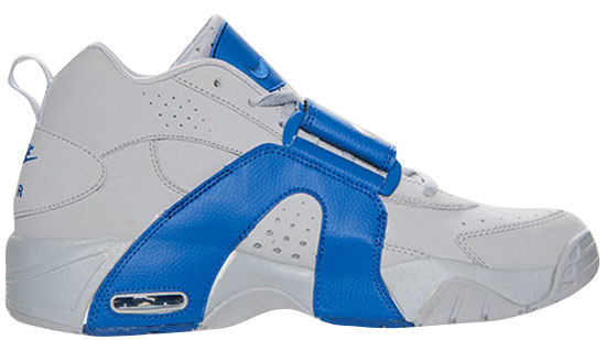 Nike Air Veer - Wolf Grey / Wolf Grey - Game Royal 599442003