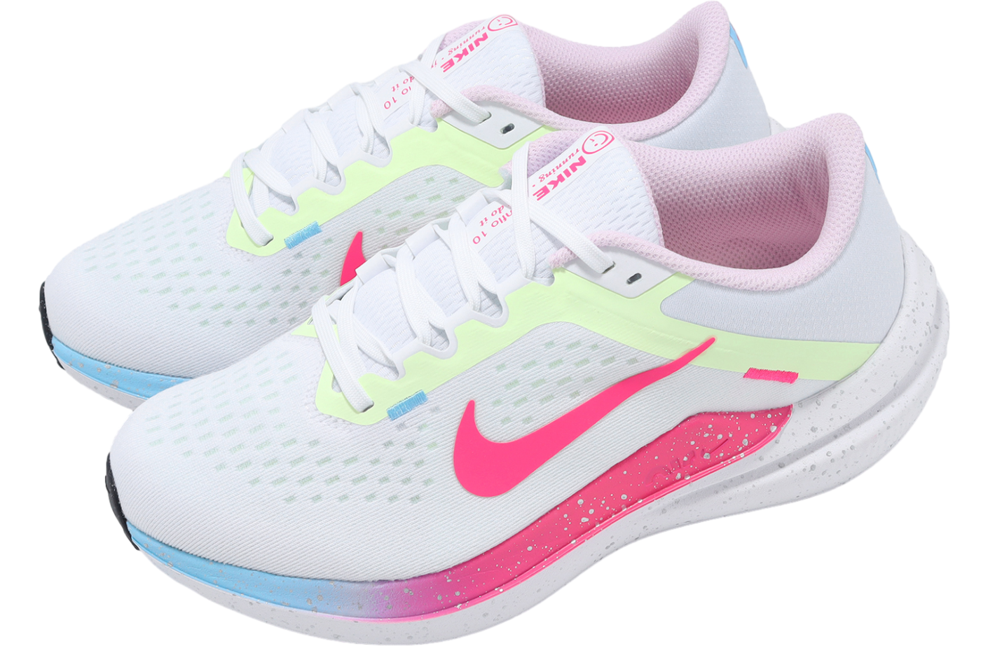 Nike Air Winflo 10 R WMNS White / Hyper Pink