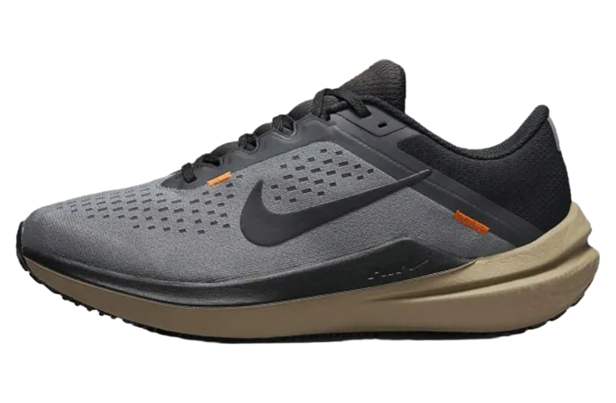 Nike Air Winflo 10 Smoke Grey / Black