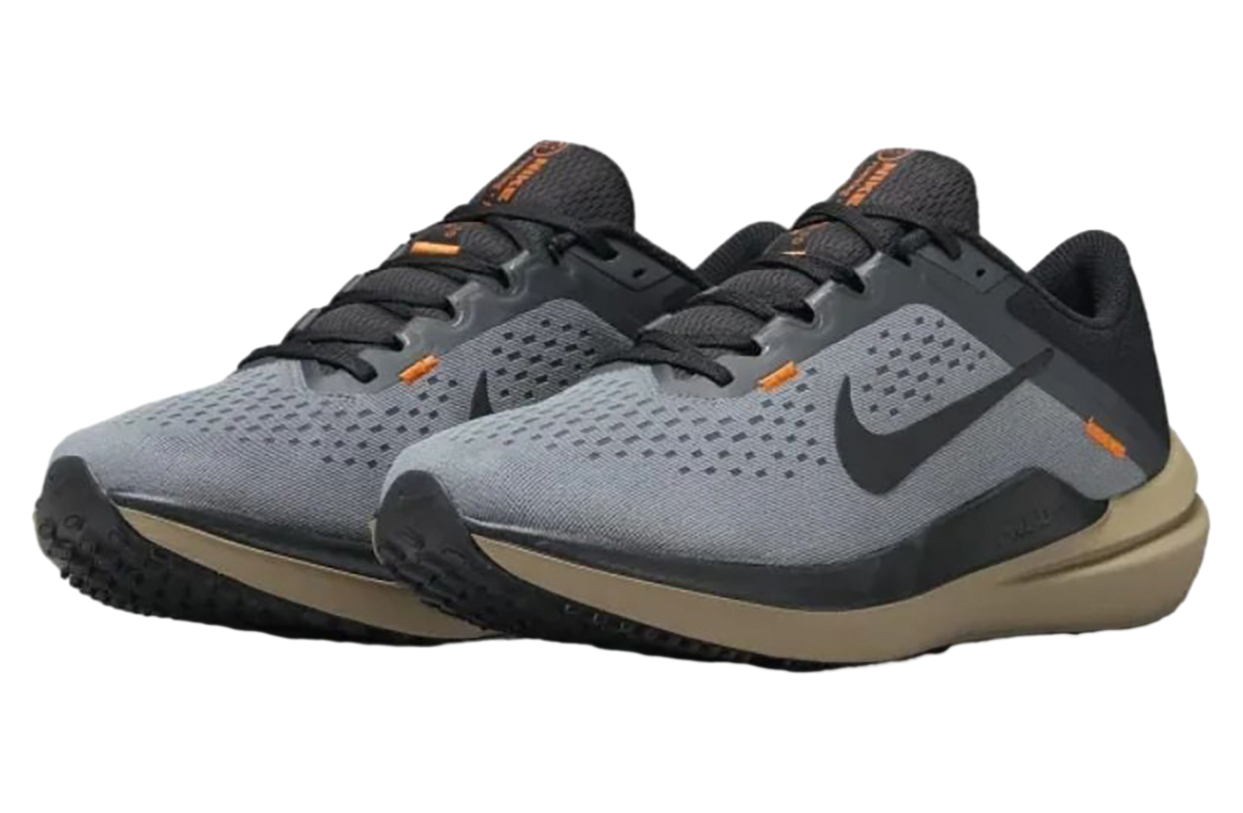 Nike Air Winflo 10 Smoke Grey / Black