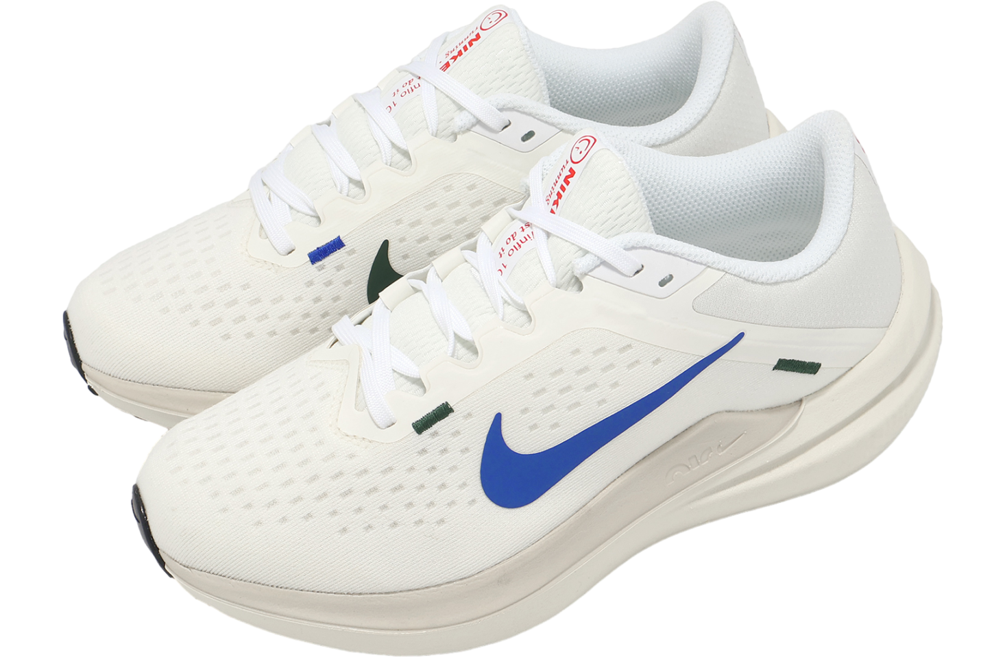 Nike Air Winflo 10 WMNS Sail / Game Royal