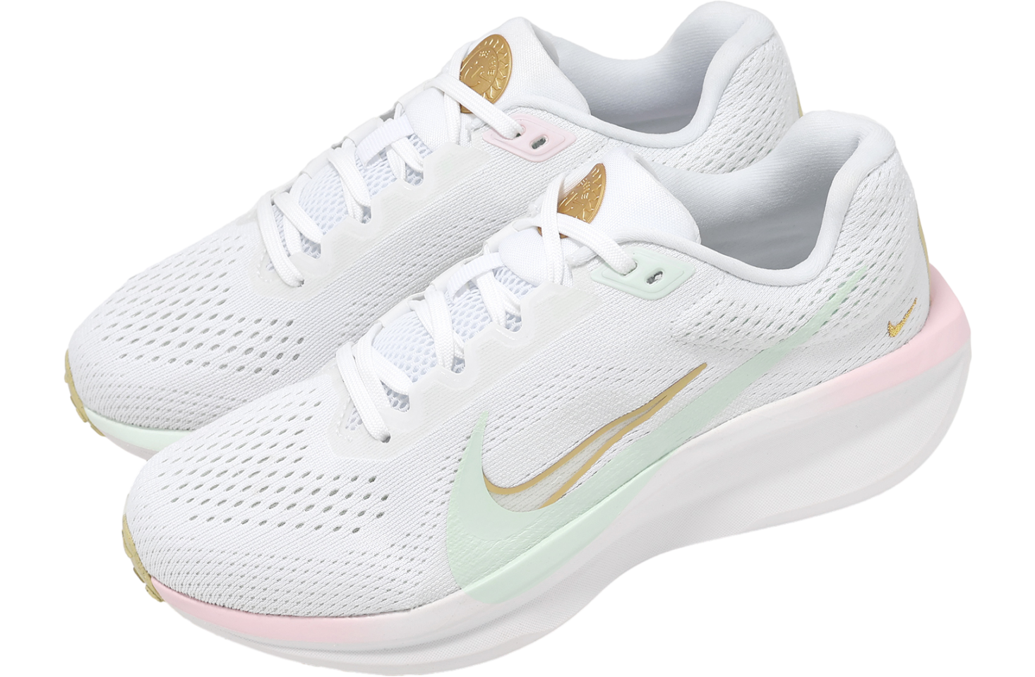 Nike Air Winflo 11 WMNS Barely Green / Playful Pink