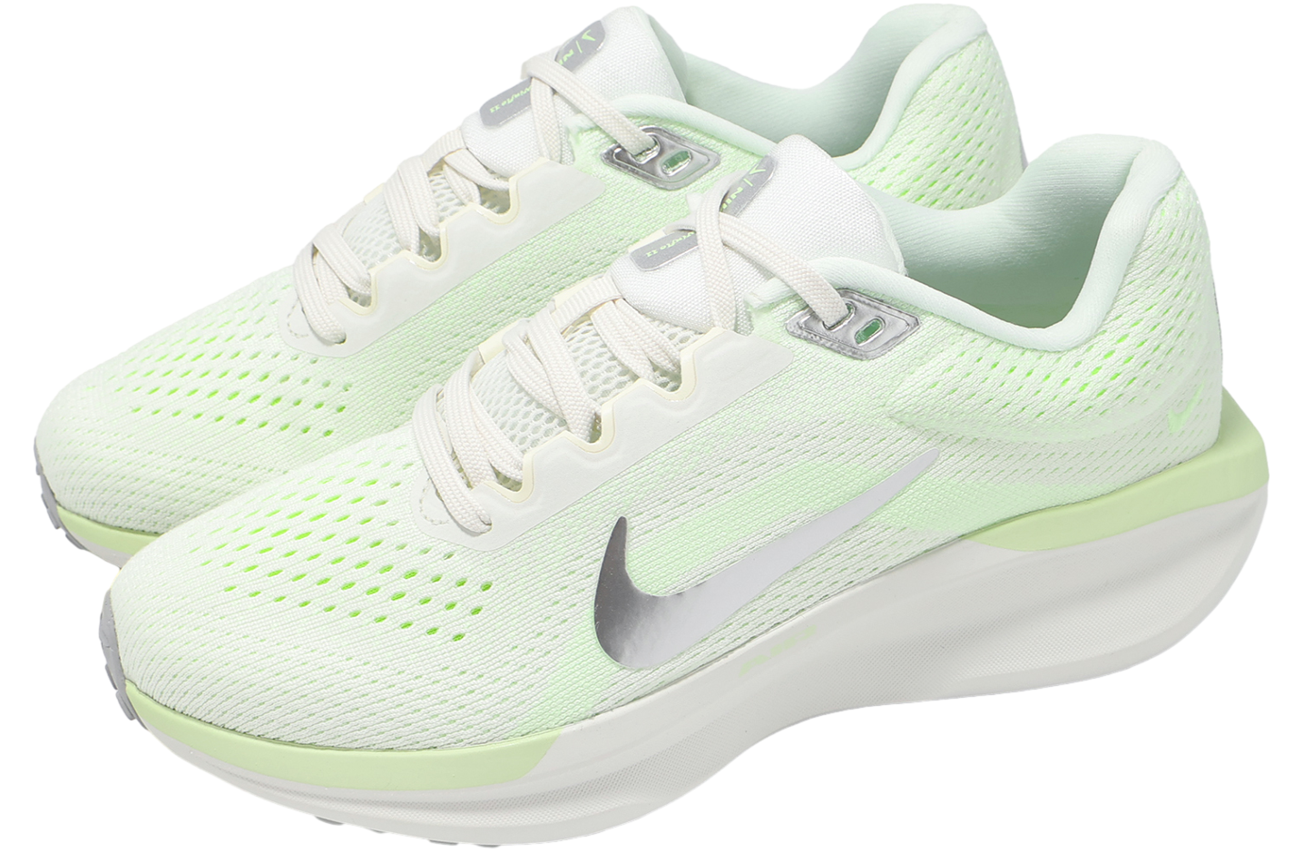 Nike Air Winflo 11 WMNS Sail / Metallic Silver