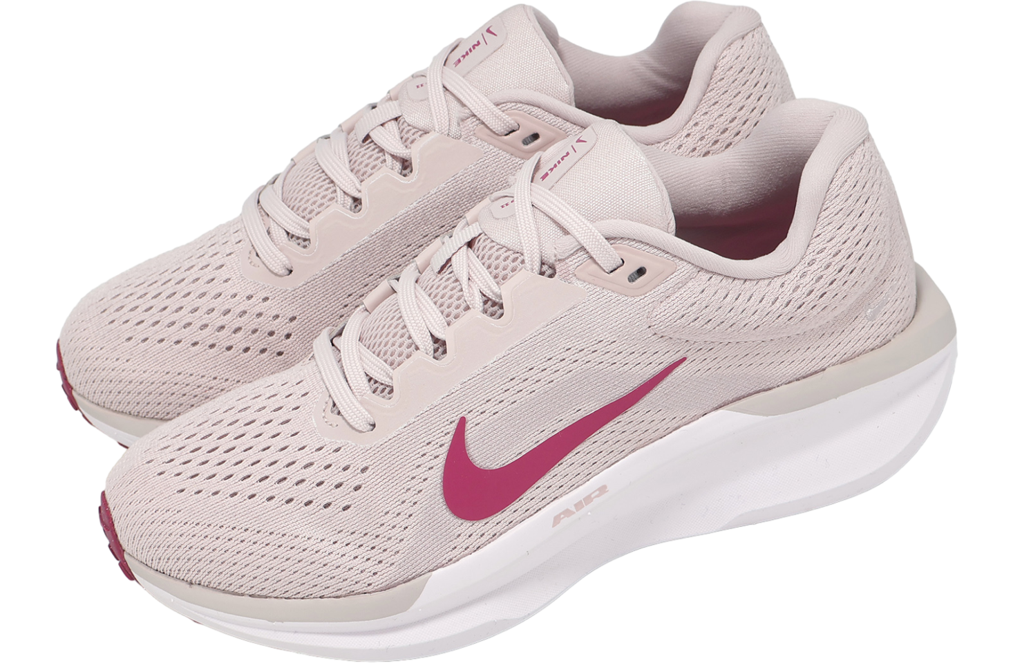 Nike Air Winflo 11 WMNS Silt Red / Platinum Tint