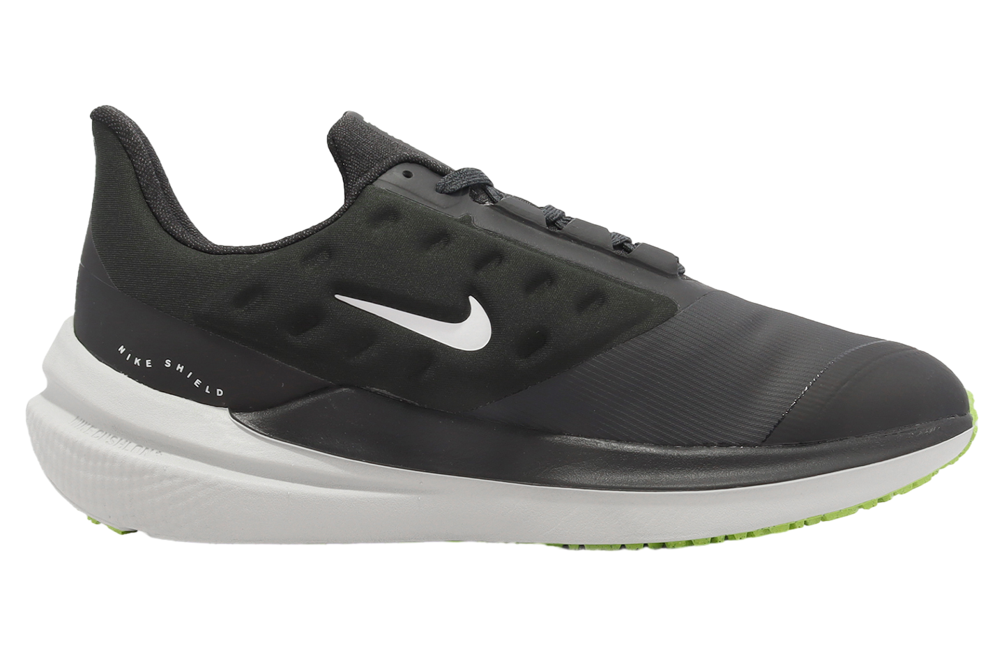 Nike Air Winflo 9 Shield Black / White