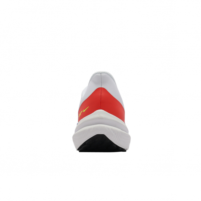 Nike Air Winflo 9 White Bright Crimson DX3355100