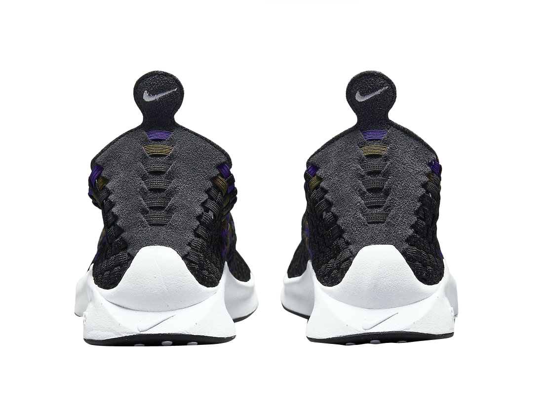 Nike Air Woven Coat Purple DN1773-010