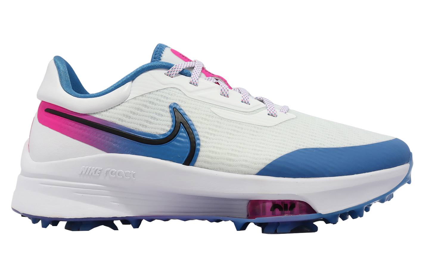 Nike Air ZM Infinity Tour Next% Wide White / Black - Aug