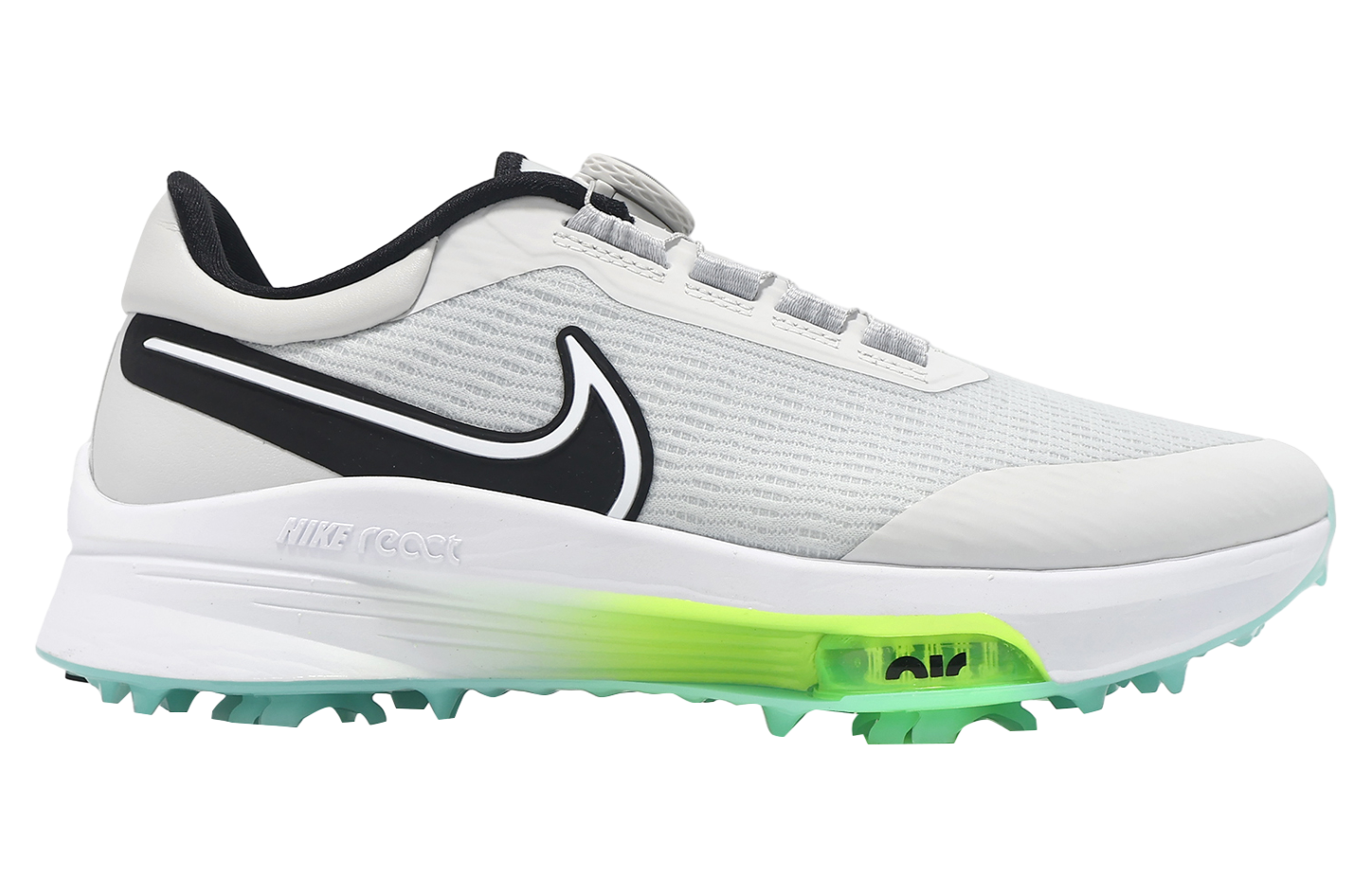 AIR ZM INFINITY TOUR NEXT％ W 27.5 WHITE Nike Air Zoom Infinity Tour Next 2 Golf Shoes White/Vapor