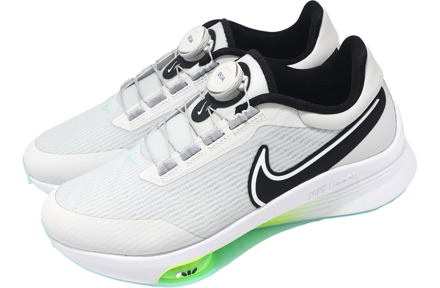 NIKE - AIR ZM INFINITY TR NEXT％ BOA W Nike Air ZM Infinity TR Next% Boa Wide Photon Dust / Black