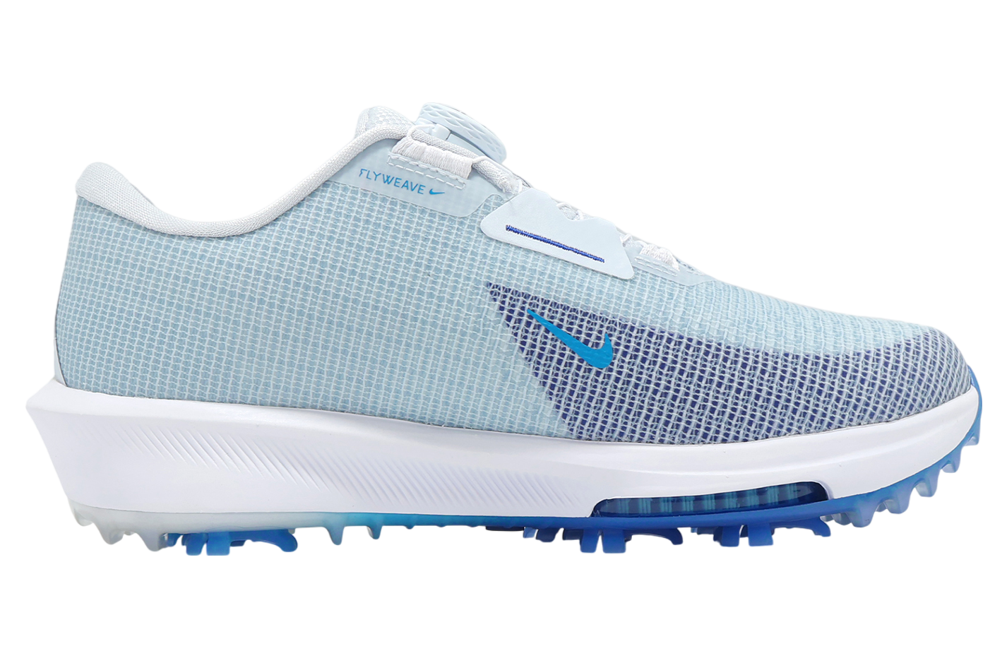 Nike Air ZM Infinity TR NXT% Boa 2 Wide Football Grey / Deep
