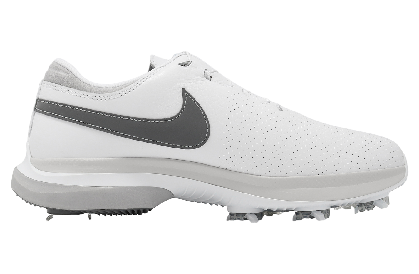 Nike Air ZM Victory Tour 3 Boa Wide White / Smoke Grey - Jan