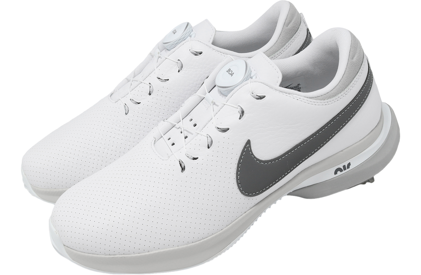 ☆送料無料☆ NIKE AIR ZOOM VICTORY TOUR 3 BOA ☆ Nike Air ZM Victory Tour 3 Boa Wide White / Smoke Grey - Jan