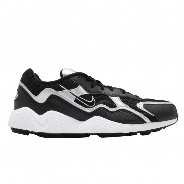 Nike Air Zoom Alpha Black Silver