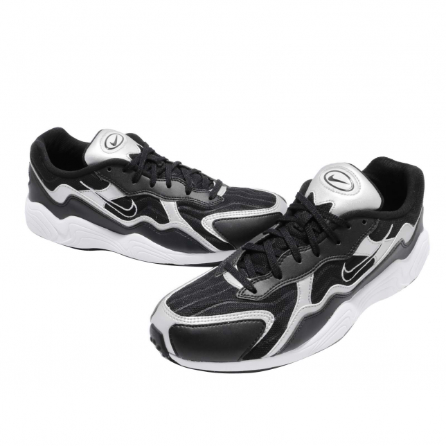 Nike Air Zoom Alpha Black Silver