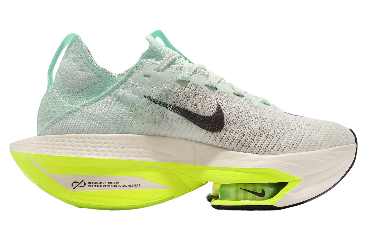 Nike Air Zoom Alphafly Next% 2 WMNS Mint Foam / Cave Purple