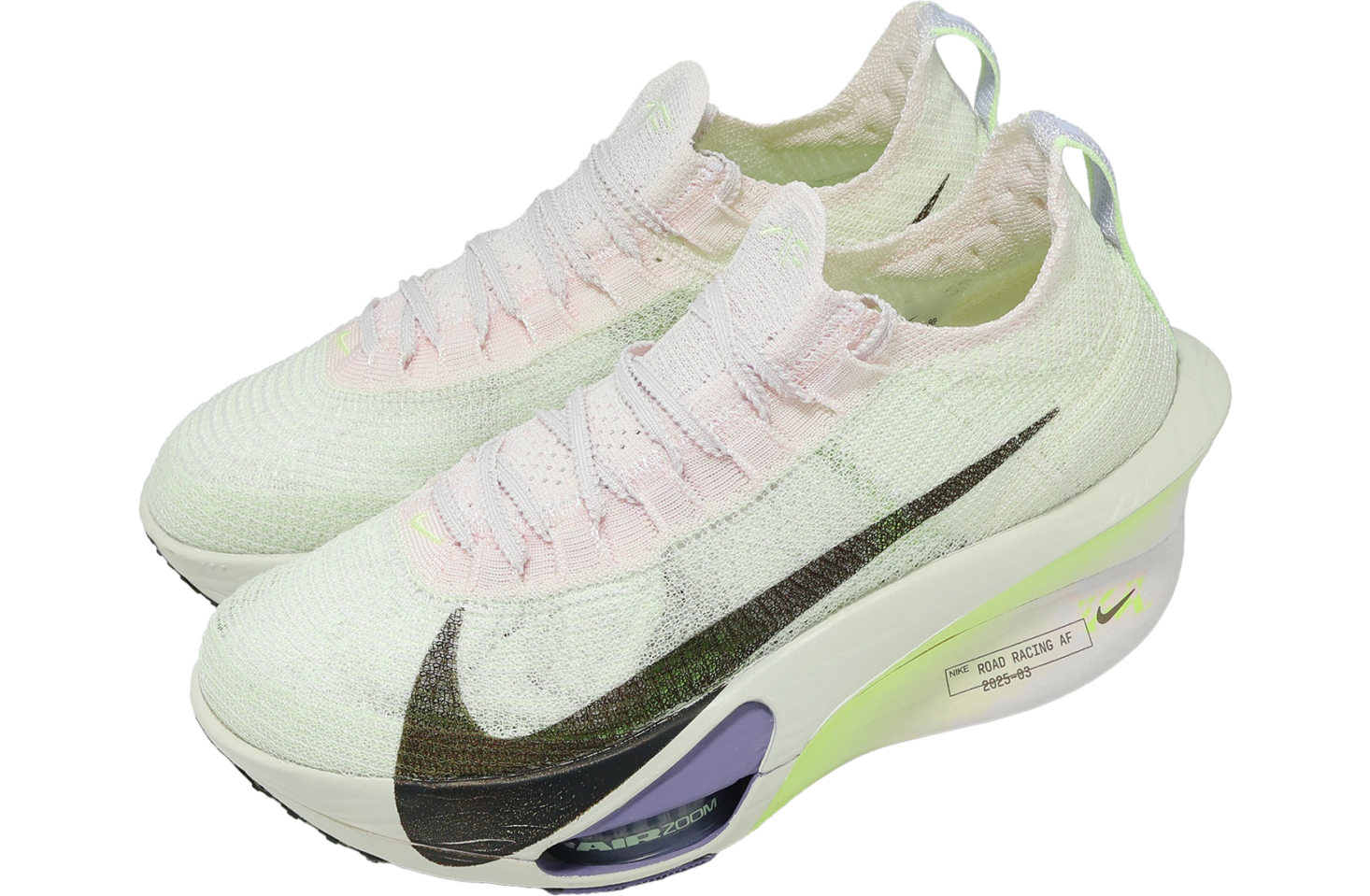Nike Air Zoom Alphafly Next% 3 Phantom / Sequoia