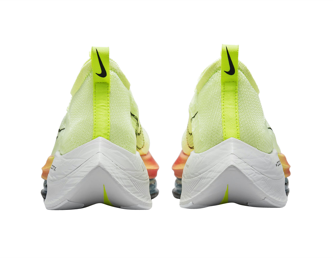 Nike Air Zoom Alphafly NEXT% Barely Volt