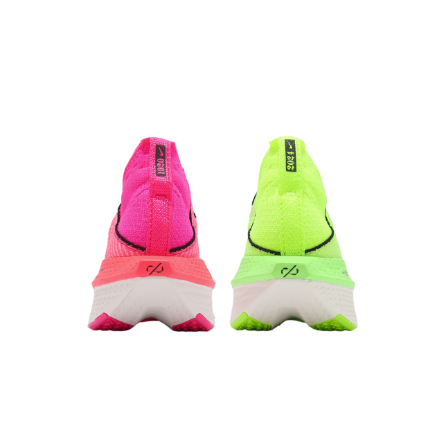 Nike Air Zoom Alphafly Next% FK 2 Luminous Green / Black