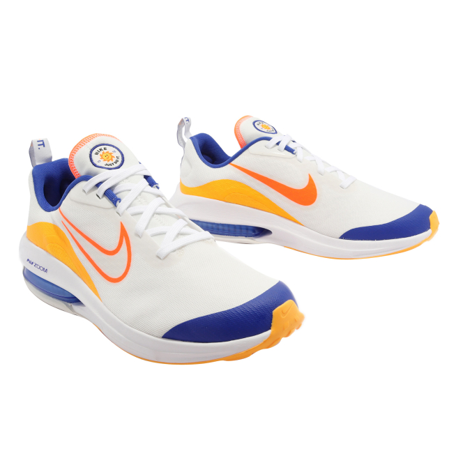 Nike Air Zoom Arcadia 2 GS Total Orange