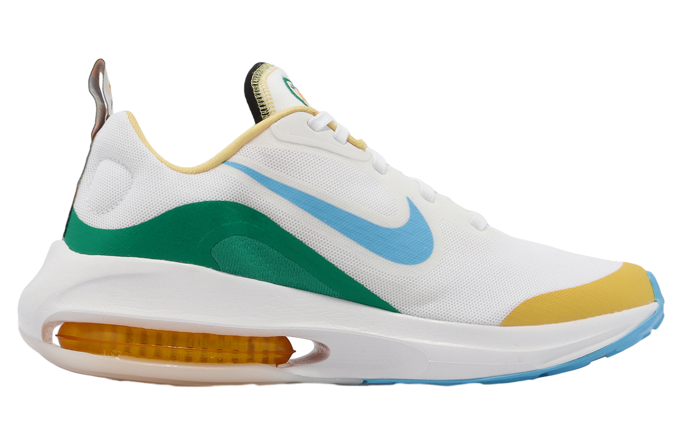 Nike Air Zoom Arcadia 2 GS White / Baltic Blue