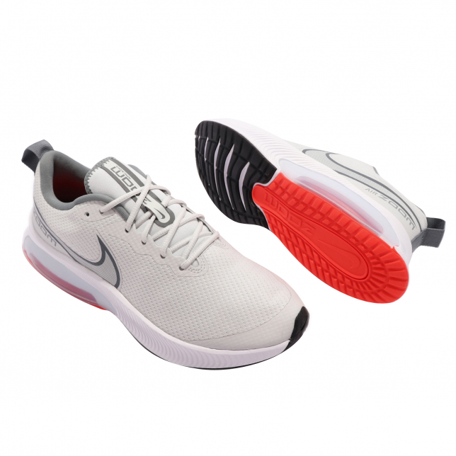 Nike Air Zoom Arcadia GS Photon Dust Light Smoke Grey CK0715011
