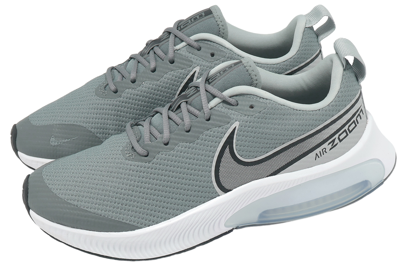 Nike Air Zoom Arcadia GS Smoke Grey / Black Light Smoke Grey