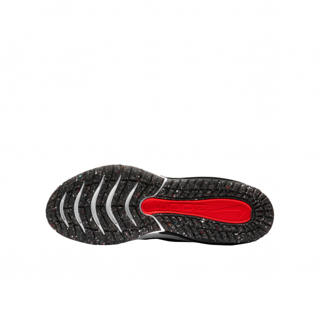 Nike Air Zoom Arcadia SE GS Black White Bright Crimson - Aug 2020 - CZ6399005
