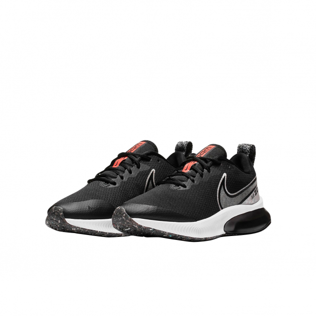 BUY Nike Air Zoom Arcadia SE GS Black White Bright Crimson | Kixify ...