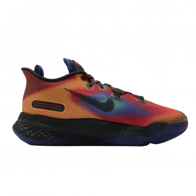 Nike Air Zoom BB NXT EP Thermography