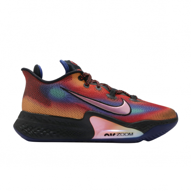 Nike Air Zoom BB NXT EP Thermography