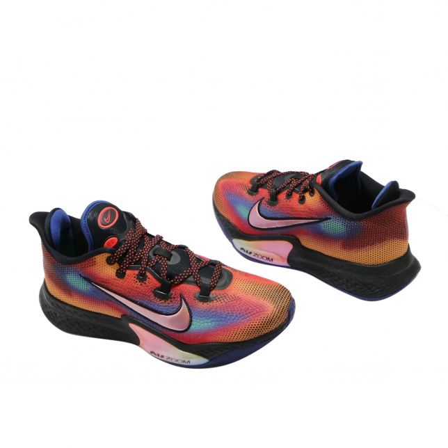 Nike Air Zoom BB NXT EP Thermography