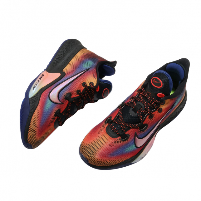 Nike Air Zoom BB NXT EP Thermography